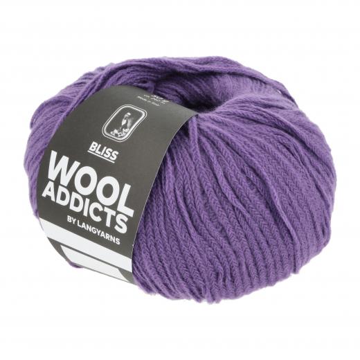 Wooladdicts Bliss Lang Yarns - orchid