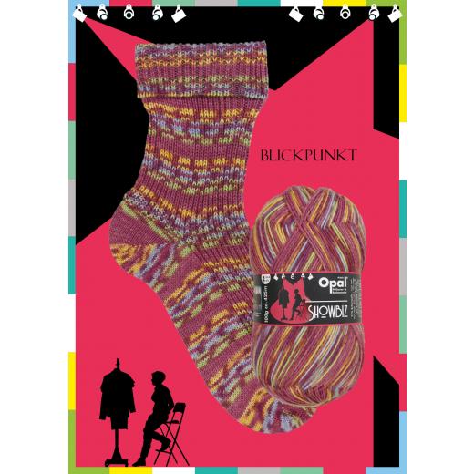 Opal Showbiz 4-fach - Blickpunkt (11391)
