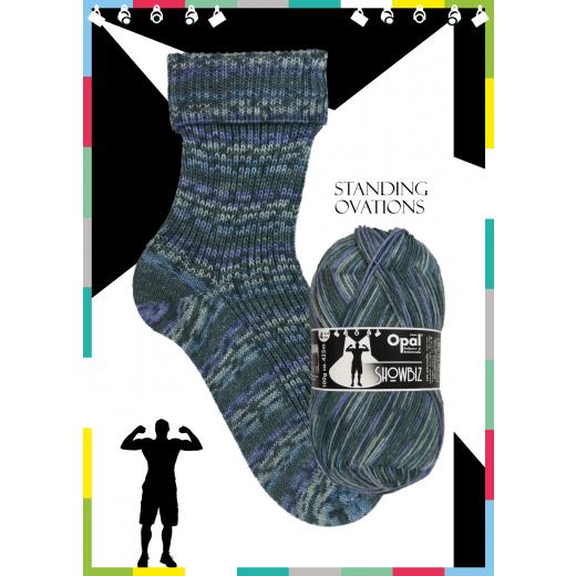 Opal Showbiz 4-fach - Standing Ovations (11395)