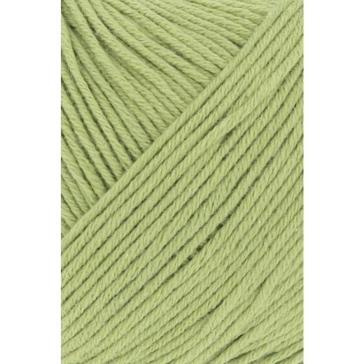LANG YARNS Oceania - Baumwollgarn mit Seacell - olive (0097)