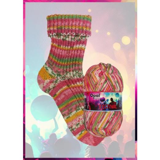 Opal Festival 6-fach - Camping (11425)