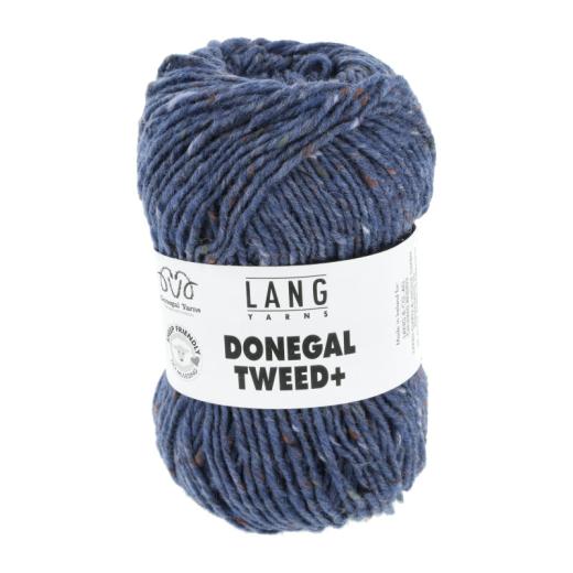 Donegal Tweed+ Lang Yarns - jeans (0033)