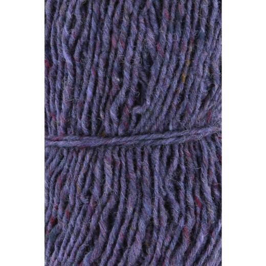 LANG YARNS Donegal Tweed+ - violett hell (0047)