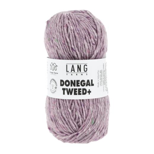 Donegal Tweed+ Lang Yarns - altrosa (0048)