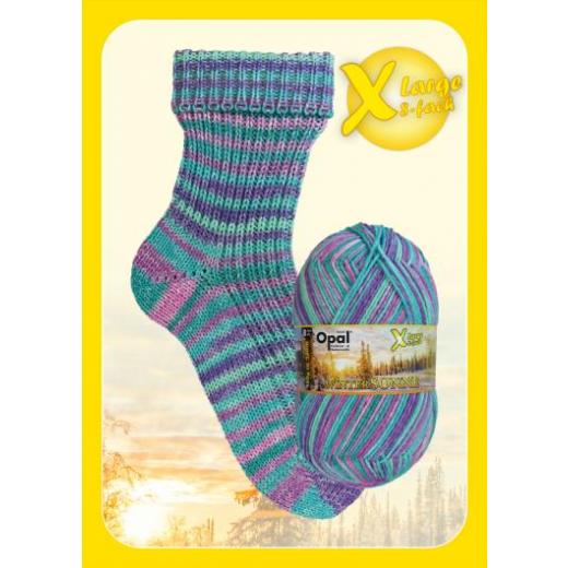 Opal XLarge Wintersonne 8-fach - Sonnenkuss (11434)