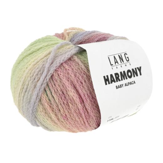 Harmony Lang Yarns - bunt (0009)