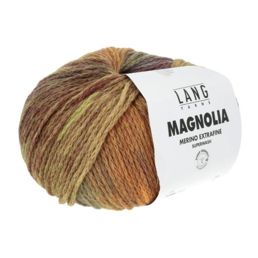 Magnolia Lang Yarns - braun-ocker-grau (0010)