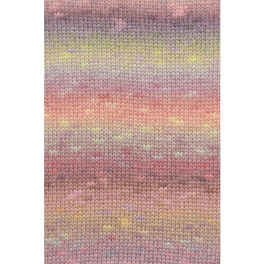 LANG YARNS Magnolia - melone-lachs-ocker (0017)