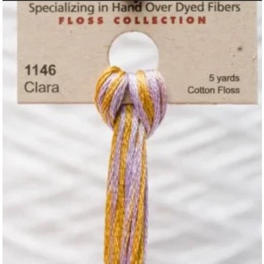 Clara - Weeks Dye Works