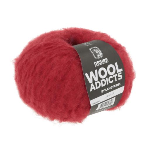 Desire - Lang Yarns - Ruby (0060)