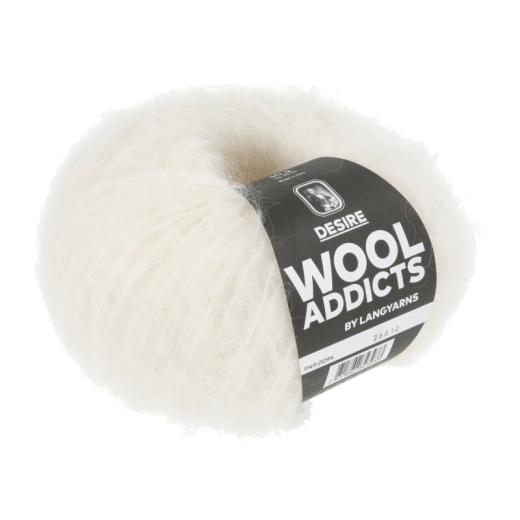 Desire - Lang Yarns - Offwhite (0094)