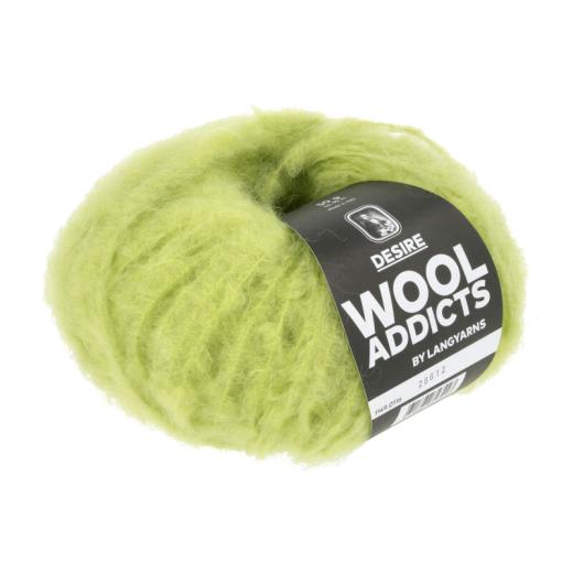 Desire - Lang Yarns - Matcha (0116)