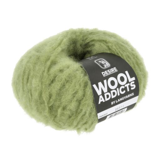 Desire - Lang Yarns - Kale (0117)