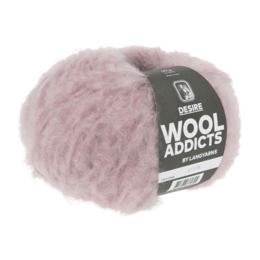 Desire - Lang Yarns - Mauve (0146)