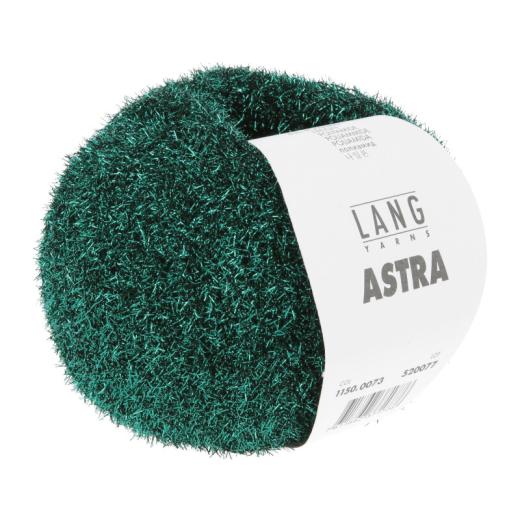 LANG YARNS Astra - leichtes Effektgarn - smaragd (0073)