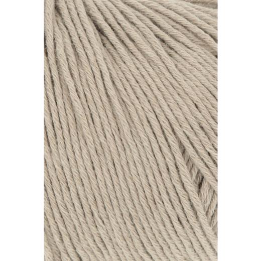 Lang Yarns Baby Cotton Naturally Colored - Bio-Baumwollgarn - dark green (0004)