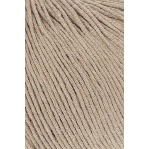 Lang Yarns Baby Cotton Naturally Colored - Bio-Baumwollgarn - light green (0005)