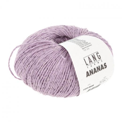 Lang Yarns Ananas - altrosa (0048)
