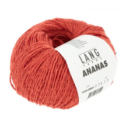Lang Yarns Ananas - tomate (0061)