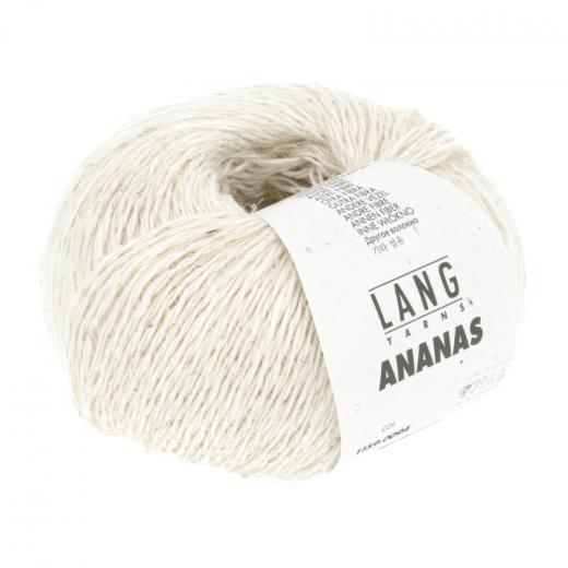 Lang Yarns Ananas - offwhite (0094)