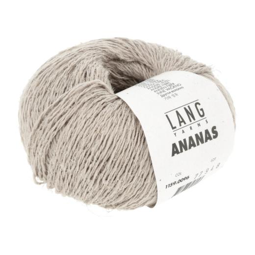 Ananas Lang Yarns - stein (0096)
