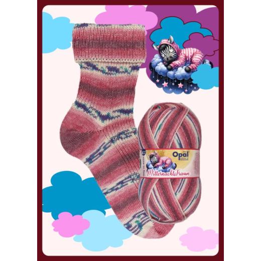 Opal Mitternachtstraum 4-fach - Tanz mit der Clique (11641)