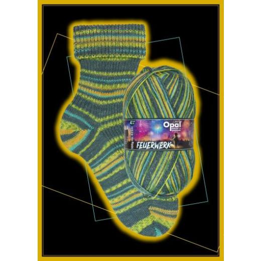 Opal Feuerwerk 4-fach - Farbexplosion (11652)