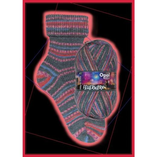 Opal Feuerwerk 4-fach - Lichtermeer (11654)