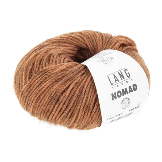 Nomad Lang Yarns - orange (0059)