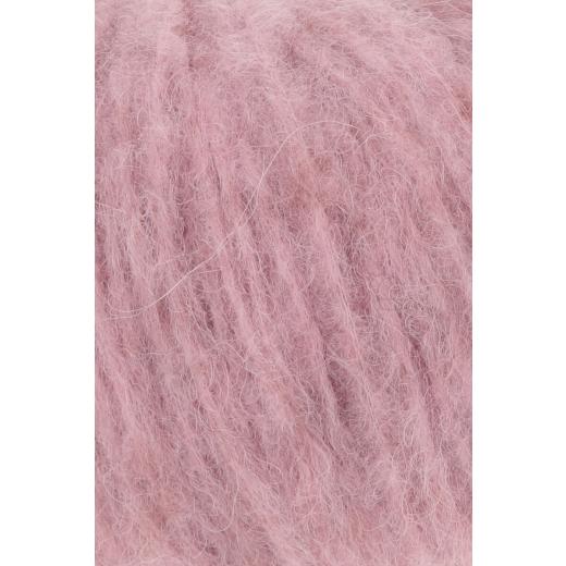 LANG YARNS Baby Lama - weiches Lamagarn - rosa (0009)