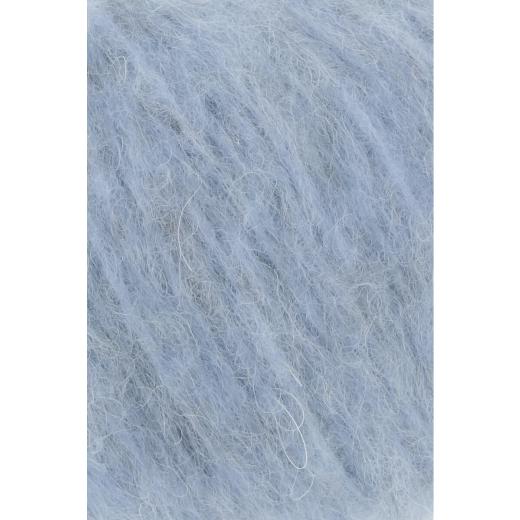 LANG YARNS Baby Lama - weiches Lamagarn - hellblau (0021)