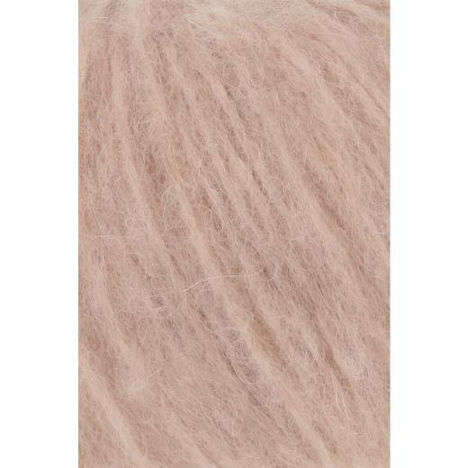 LANG YARNS Baby Lama - weiches Lamagarn - apricot (0027)