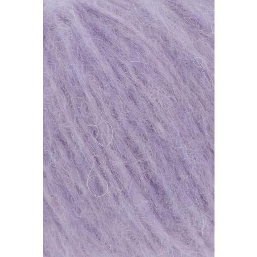 LANG YARNS Baby Lama - weiches Lamagarn - lila (0046)
