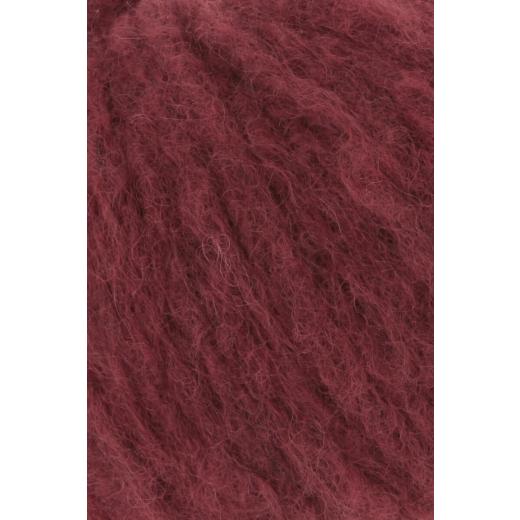 LANG YARNS Baby Lama - weiches Lamagarn - bordeaux (0064)