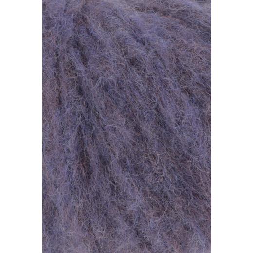 LANG YARNS Baby Lama - weiches Lamagarn - violett (0090)