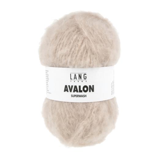 LANG YARNS Avalon - sand (0026)
