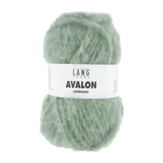 Avalon Lang Yarns - acqua (0172)