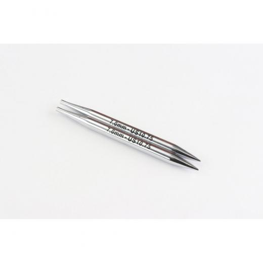 Austauschbare Rundstricknadeln 7,00 mm - 10 cm - KnitPro Nova
