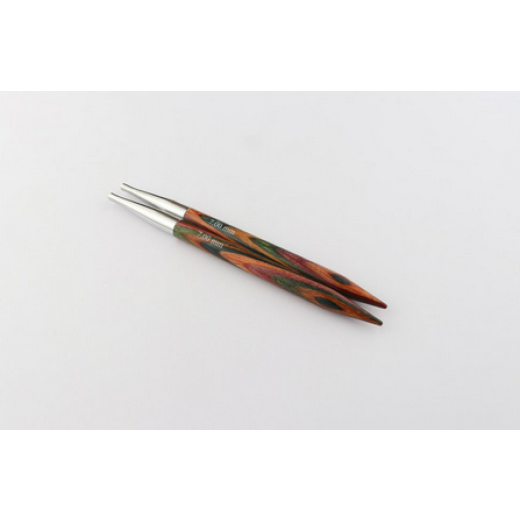 Austauschbare Rundstricknadeln 7,00 mm - 10 cm - KnitPro Symfonie - Ausverkauf
