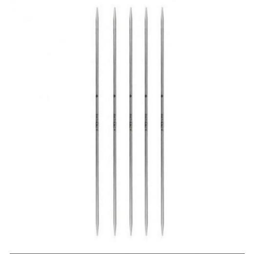 KnitPro Mindful Nadelspiel 2,75 mm - 20 cm (Geduld) Ausverkauf