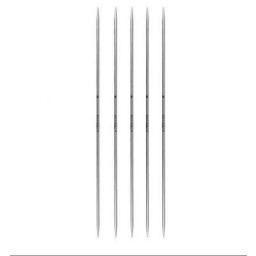 KnitPro Mindful Nadelspiel 2,75 mm - 20 cm (Geduld) Ausverkauf
