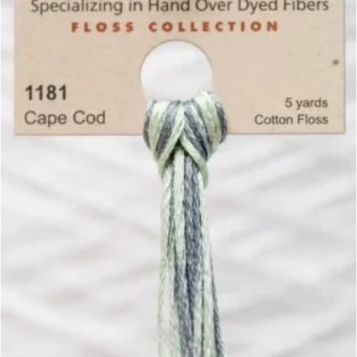 Cape Cod - Weeks Dye Works