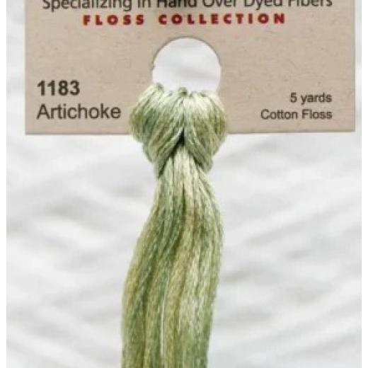 Artichoke - Weeks Dye Works