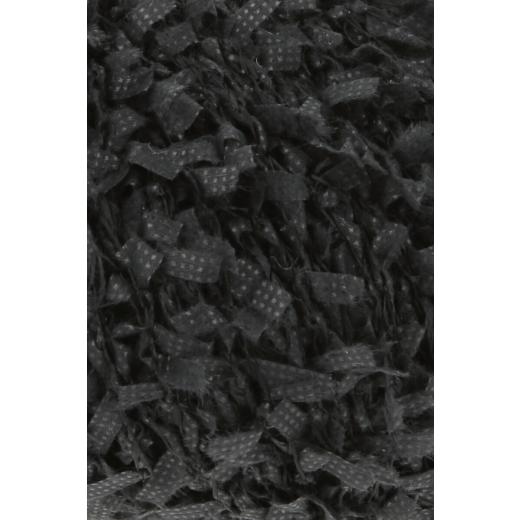 LANG YARNS Fluffy 1186 - Flauschiges Beilaufgarn - schwarz (0004)