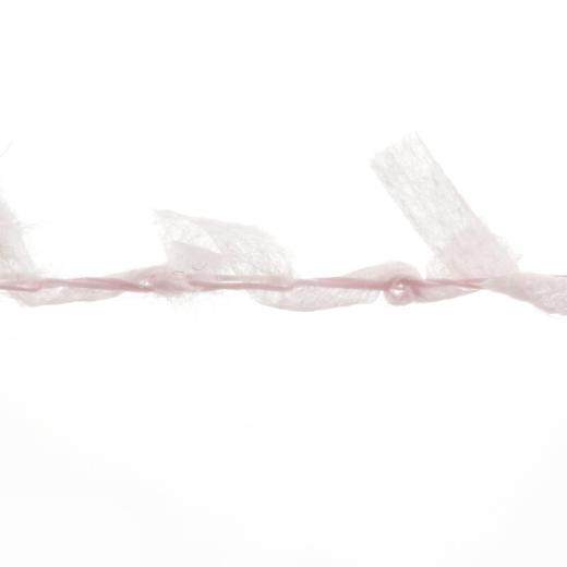 LANG YARNS Fluffy 1186 - Flauschiges Beilaufgarn - rosa (0009)