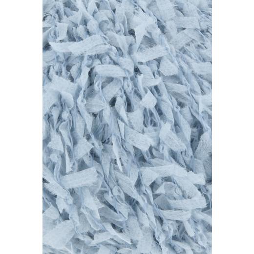 LANG YARNS Fluffy 1186 - Flauschiges Beilaufgarn - himmelblau (0021)