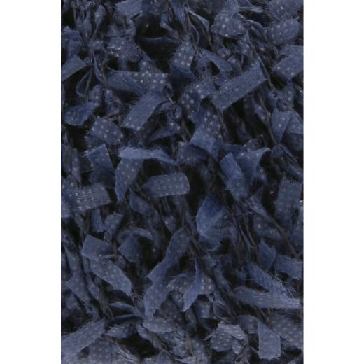 LANG YARNS Fluffy 1186 - Flauschiges Beilaufgarn - navy (0025)