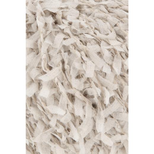 LANG YARNS Fluffy 1186 - Flauschiges Beilaufgarn - beige (0026)