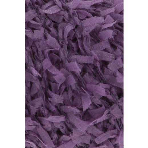 LANG YARNS Fluffy 1186 - Flauschiges Beilaufgarn - aubergine (0080)