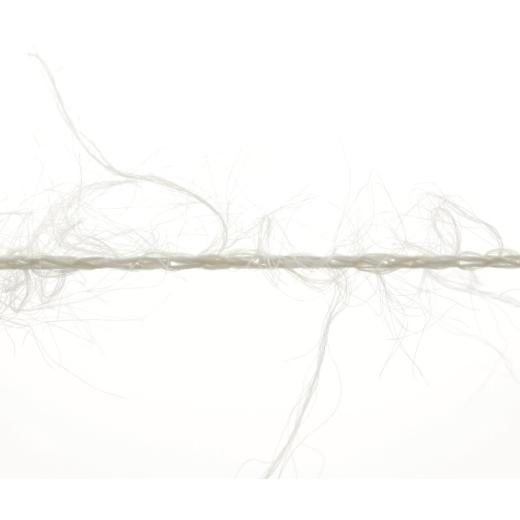LANG YARNS FLUFFY 1186 - Flauschiges Beilaufgarn - weiss (0001)
